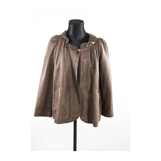 Isabel Marant Pre-owned - Vintage Jackor - Brun - Dam - Storlek: M
