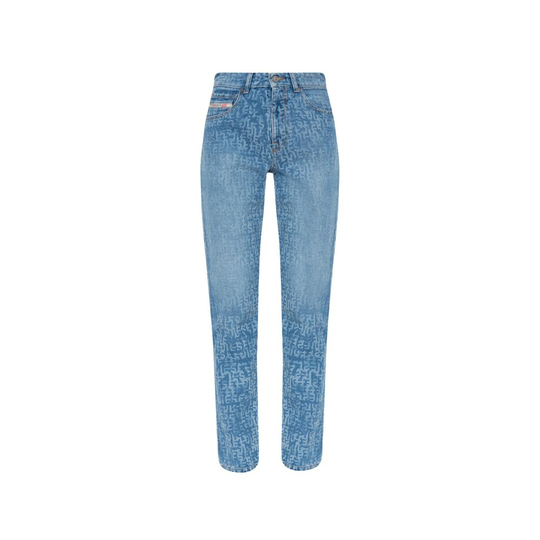 Diesel - Skinny Jeans - Blå - Dam - Storlek: W26 L32,W25 L32,W30 L32,W24 L32,W28 L32,W29 L32,W27 L32