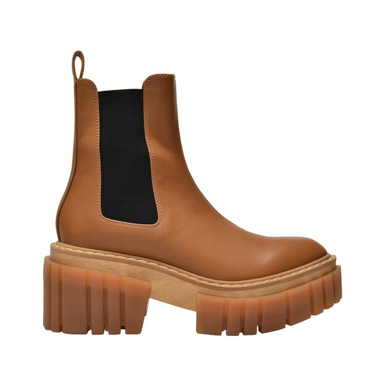 Stella McCartney - Jodhpurs - Brun - Dam - Storlek: 38 Eu,38 1/2 Eu,36 Eu,40 Eu,35 Eu,41 Eu,39 EU