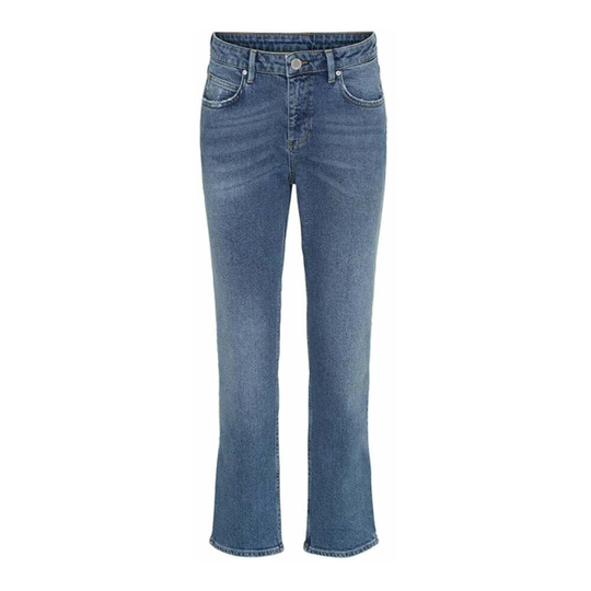 2Ndday - Skinny Jeans - Blå - Dam - Storlek: W32,W29,W33,W25,W30,W28,W27,W26,W31