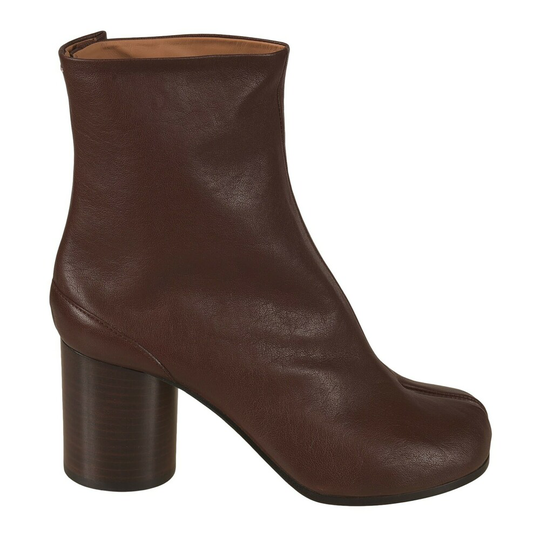 Maison Margiela - Högklackat - Brun - Dam - Storlek: 38 1/2 Eu,39 Eu,36 1/2 Eu,37 1/2 EU