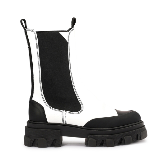 Ganni - Jodhpurs - Vit - Dam - Storlek: 37 Eu,36 Eu,41 Eu,40 EU