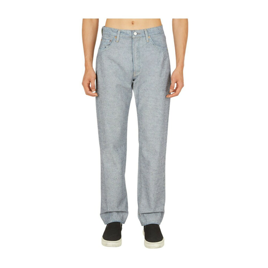 Levi's - Jeans - Blå - Herr - Storlek: W31 L32,W30 L32,W34 L32,W34 L34,W32 L34,W32 L32,W33 L32