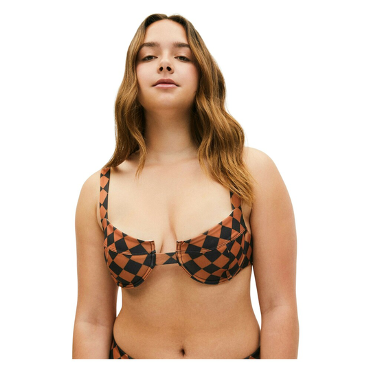 Alohas - Bikinis - Brun - Dam - Storlek: M,S