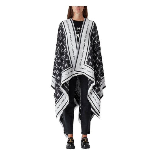 Pinko - Koftor - Svart - Dam - Storlek: ONE Size