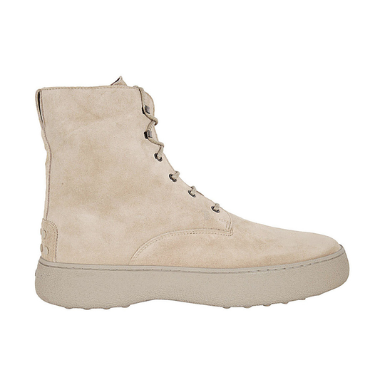 Tod's - Boots - Beige - Herr - Storlek: 43 1/2 Eu,40 Eu,41 Eu,42 Eu,41 1/2 Eu,44 EU
