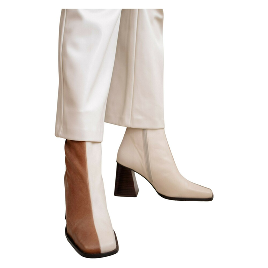 Alohas - Boots - Vit - Dam - Storlek: 36 Eu,39 Eu,35 Eu,42 Eu,40 Eu,38 Eu,43 Eu,37 Eu,41 Eu,44 EU