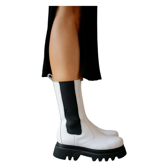 Alohas - Jodhpurs - Vit - Dam - Storlek: 41 Eu,36 Eu,40 Eu,38 Eu,37 Eu,42 Eu,39 EU