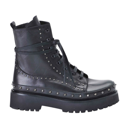 Pinko - Boots - Svart - Dam - Storlek: 39 EU