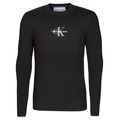 Tröjor Calvin Klein Jeans MONOLOGO SWEATER