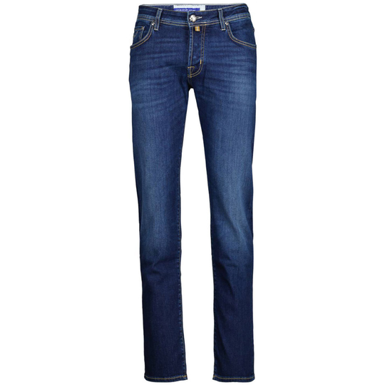 Jacob Cohën - Jeans - Blå - Herr - Storlek: W34,W37,W35,W32,W31