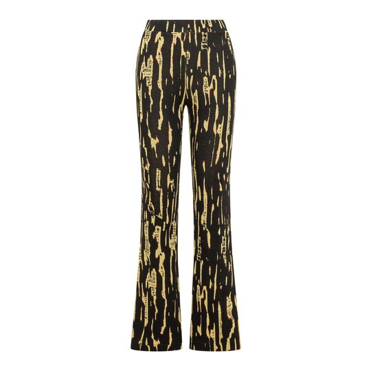 Ambush - Flare Jeans - Svart - Dam - Storlek: M,S,Xs