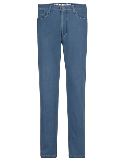 Jeans av hållbar produktion BABISTA Blå