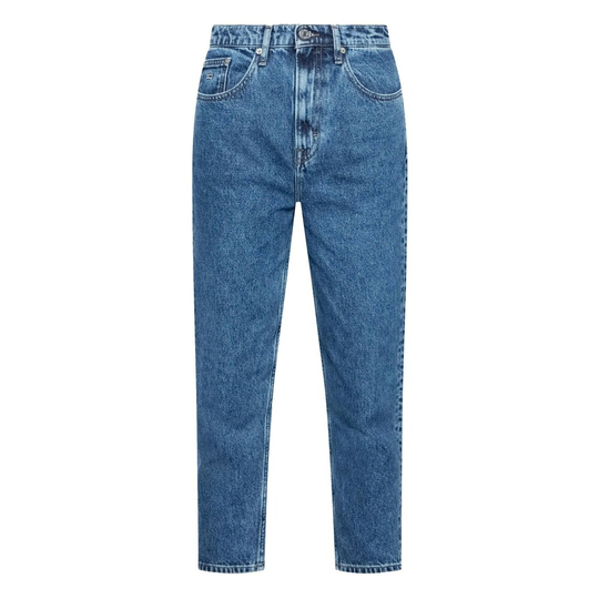 Tommy Jeans - Jeans - Blå - Dam - Storlek: W24 L28,W24 L30,W25 L30,W25 L28,W26 L28,W27 L28,W27 L30