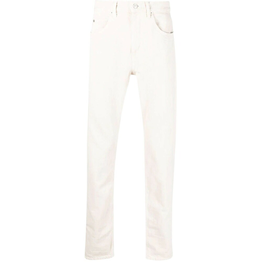 Isabel Marant - Jeans - Beige - Herr - Storlek: W33,W34,W30