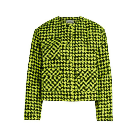 Mads Nørgaard - Capes och Ponchos - Gul - Dam - Storlek: M,S