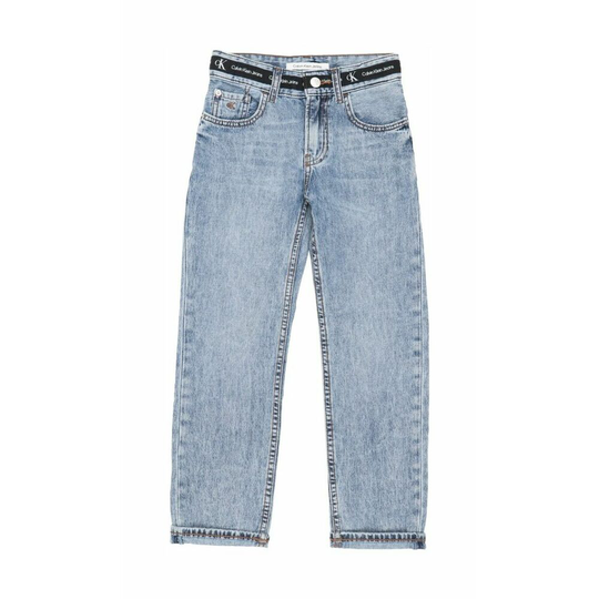 Calvin Klein Jeans - Jeans - Blå - Pojke - Storlek: 128 Cm,164 Cm,140 CM