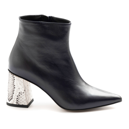 Laura Bellariva - Boots - Blå - Dam - Storlek: 37 Eu,36 Eu,40 EU