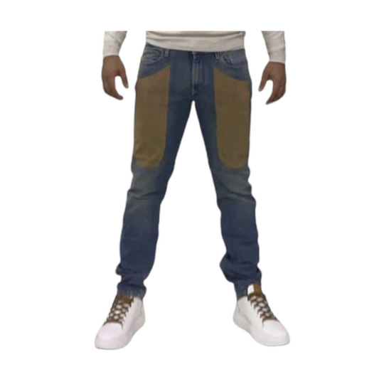 Jeckerson - Jeans - Blå - Herr - Storlek: W32,W33,W36