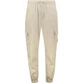 Byxor Tommy Jeans PANTALONES BERIGE MUJER DW0DW13090