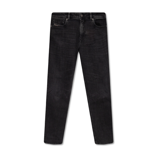 Diesel - Skinny Jeans - Grå - Herr - Storlek: W34 L30,W31 L30,W30 L30,W29 L30,W33 L30,W32 L30,W36 L30