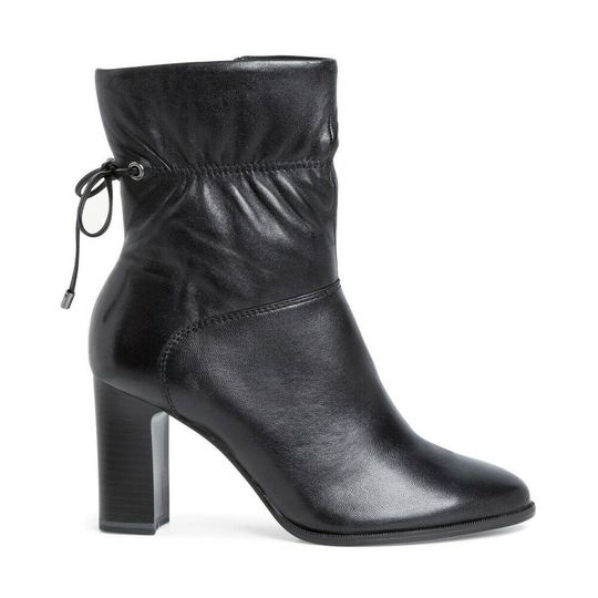 Tamaris - Boots - Svart - Dam - Storlek: 38 Eu,39 Eu,40 EU