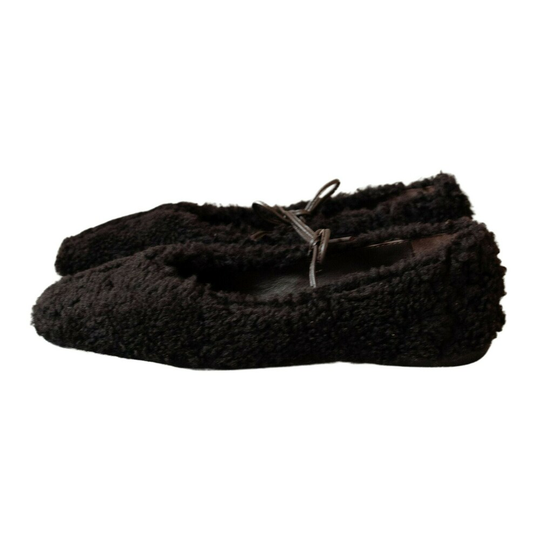 Alohas - Ballerinaskor - Brun - Dam - Storlek: 38 Eu,39 Eu,37 Eu,36 Eu,35 Eu,41 Eu,40 EU
