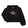 Sweatshirts Calvin Klein Jeans GRADIENT MONOGRAM HOODIE