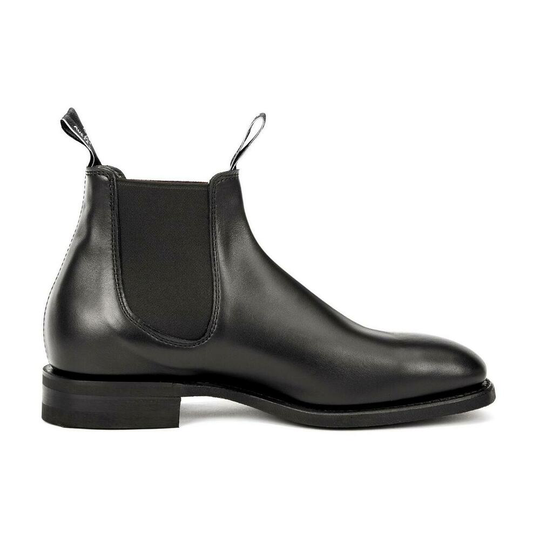 R.m. Williams - Jodhpurs - Svart - Dam - Storlek: 36 1/2 Eu,39 1/2 Eu,36 EU