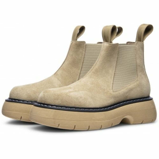 Läst - Jodhpurs - Beige - Dam - Storlek: 39 Eu,41 Eu,40 EU