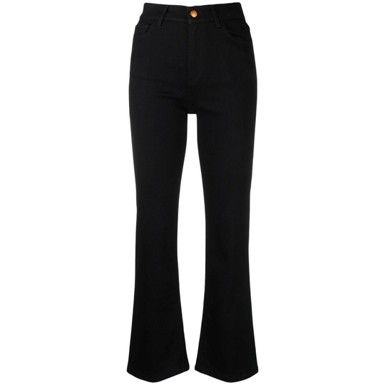Rodebjer - Jeans - Svart - Dam - Storlek: W25,W26,W29