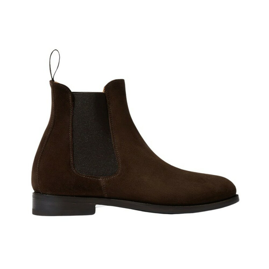 Scarosso - Jodhpurs - Brun - Dam - Storlek: 40 Eu,38 Eu,41 Eu,39 Eu,36 Eu,42 Eu,38 1/2 Eu,37 1/2 Eu,39 1/2 Eu,37 EU