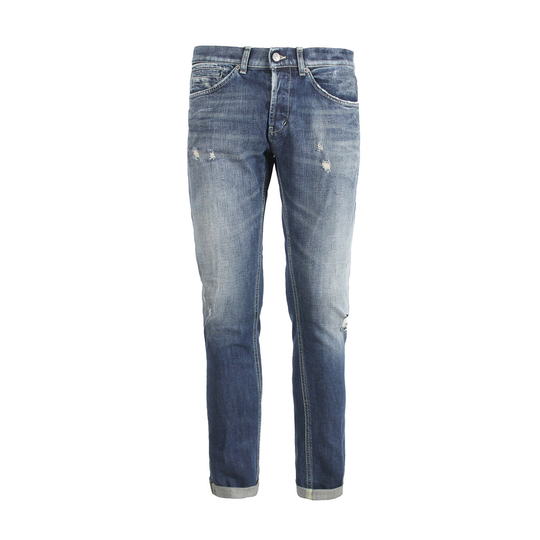 Dondup - Jeans - Blå - Herr - Storlek: W34,W33,W36,W31,W29,W35,W30