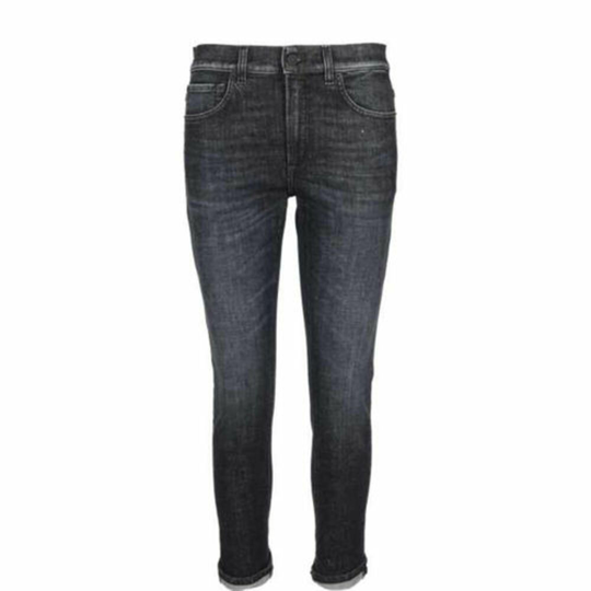 Dondup - Jeans - Svart - Dam - Storlek: W31,W29,W26,W27,W30