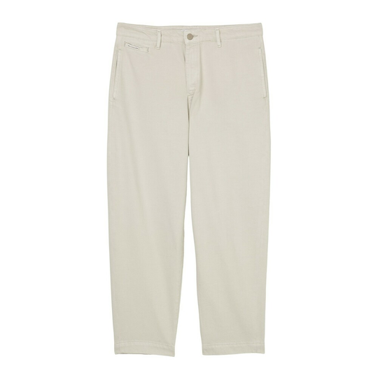 Marc O'Polo - Baggy Jeans - Grå - Herr - Storlek: W34 L32
