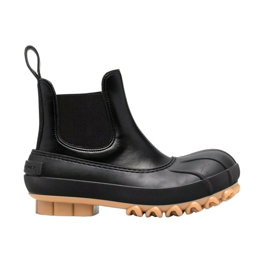 Stella McCartney - Jodhpurs - Svart - Dam - Storlek: 38 Eu,39 EU