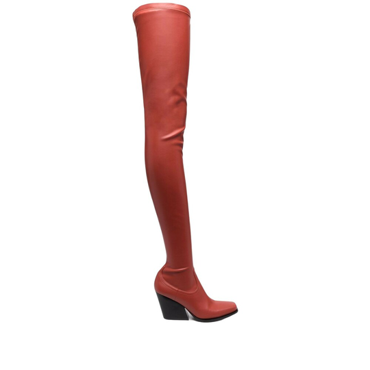 Stella McCartney - Jodhpurs - Brun - Dam - Storlek: 40 Eu,39 Eu,37 Eu,36 EU
