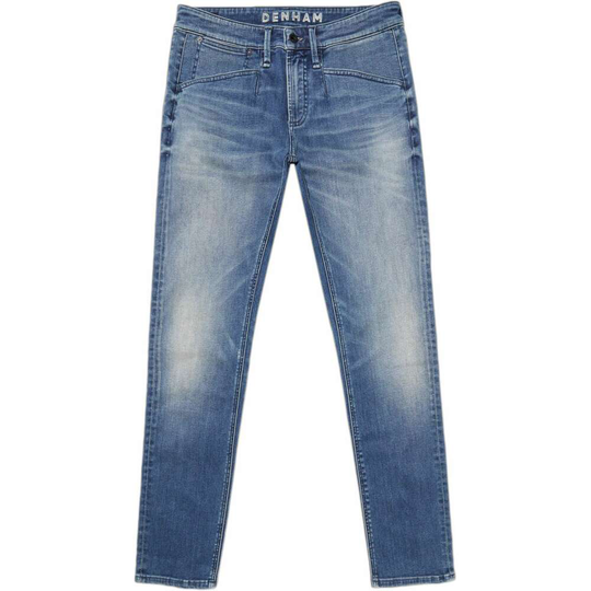 Denham - Jeans - Blå - Herr - Storlek: W32,W28,W29,W33,W34,W31