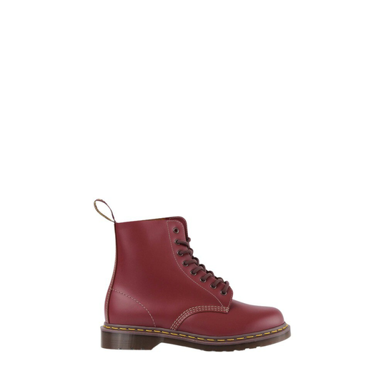 Dr. Martens - Boots - Röd - Herr - Storlek: 45 Eu,42 Eu,44 Eu,41 EU