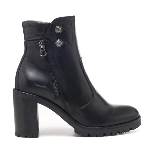 Nerogiardini - Boots - Svart - Dam - Storlek: 36 Eu,37 Eu,38 Eu,39 EU