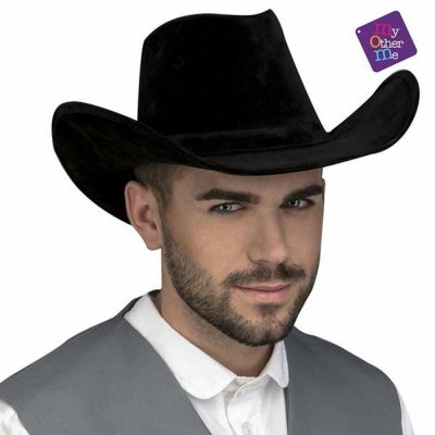 Cowboyhatt My Other Me Svart