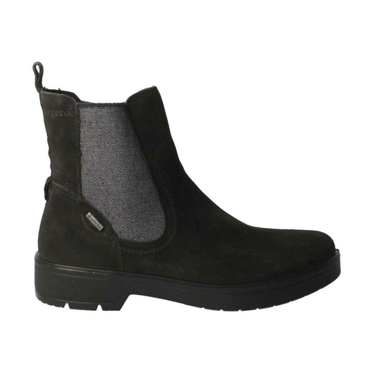 Legero - Jodhpurs - Grå - Dam - Storlek: 37 Eu,40 1/2 Eu,37 1/2 Eu,40 Eu,38 1/2 Eu,36 EU