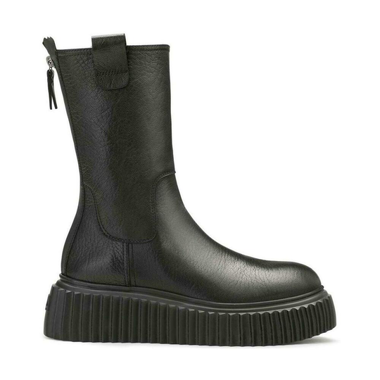 Attilio Giusti - Boots - Svart - Dam - Storlek: 38 Eu,40 Eu,37 Eu,39 Eu,41 EU