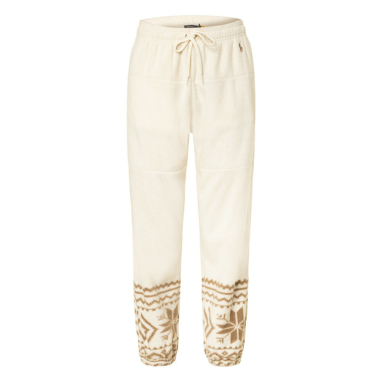 Polo Ralph Lauren - Boyfriend Jeans - Beige - Dam - Storlek: Xl,L,M,S,Xs
