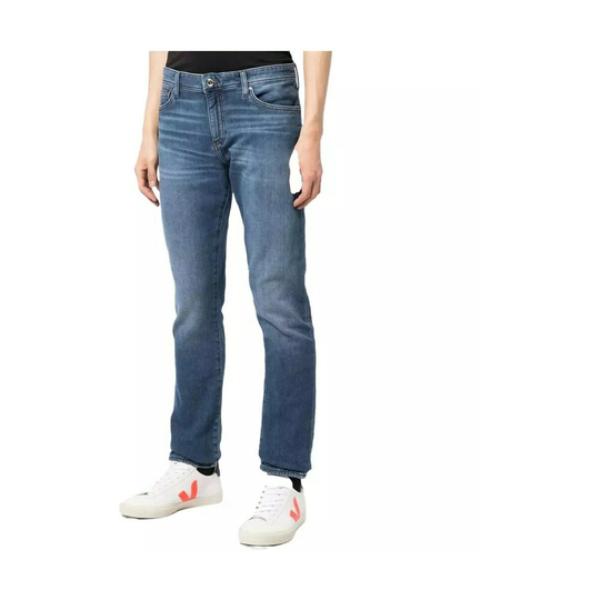 Armani Exchange - Jeans - Blå - Herr - Storlek: W30,W38,W34,W31,W29,W33,W32