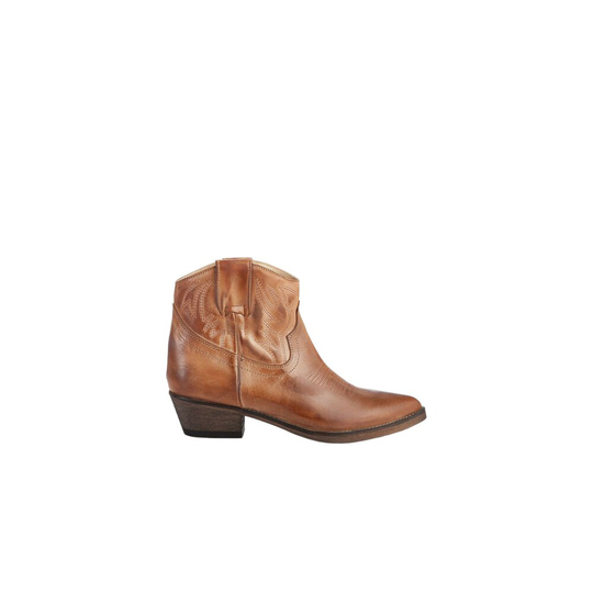 Ivylee Copenhagen - Boots - Brun - Dam - Storlek: 36 Eu,40 EU