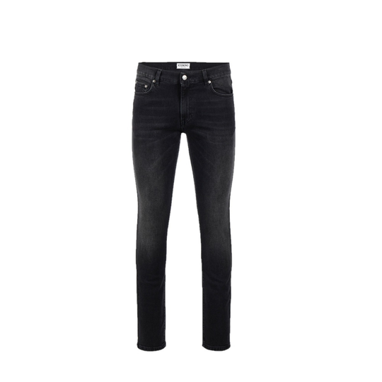 Iceberg - Skinny Jeans - Svart - Herr - Storlek: W36,W32,W31,W29,W34,W33,W30