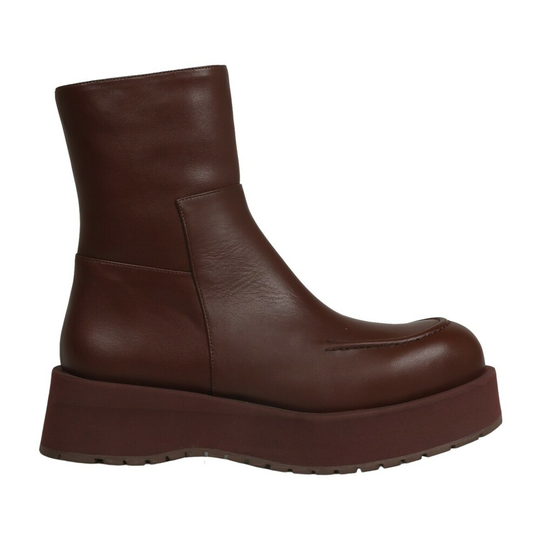 Paloma Barceló - Boots - Röd - Dam - Storlek: 37 Eu,38 Eu,39 Eu,36 Eu,40 EU