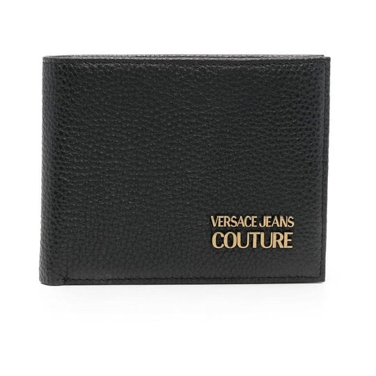 Versace Jeans Couture - Plånböcker - Svart - Herr - Storlek: ONE Size