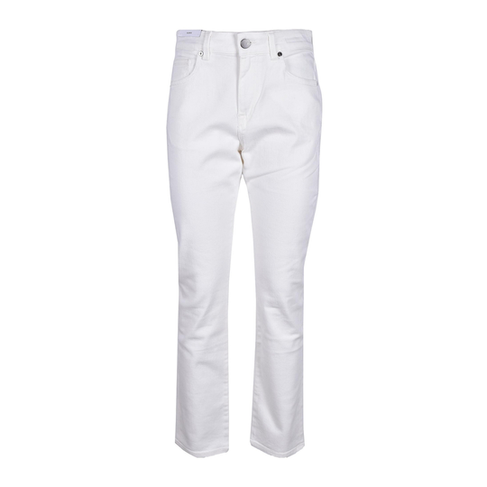 PT Torino - Jeans - Vit - Dam - Storlek: W26,W28